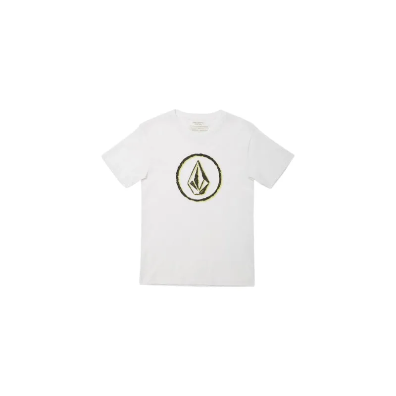 Volcom Circle Stones Bsc Kids T-Shirt