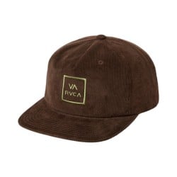 RVCA Freeman Snapback