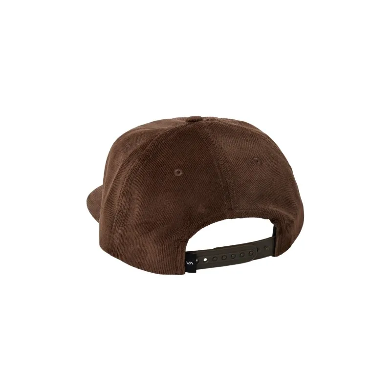 RVCA Freeman Snapback