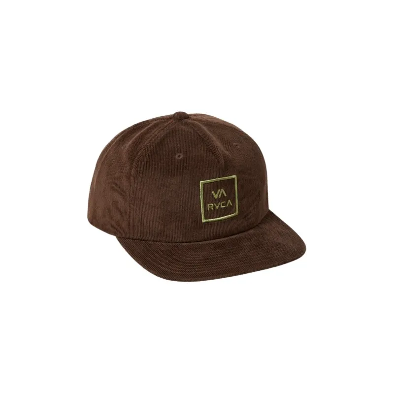 RVCA Freeman Snapback