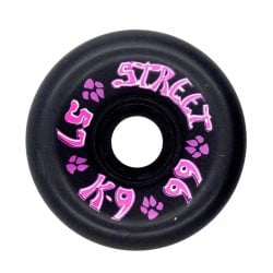 Dogtown K-9 80's Street 57mm 99A Skateboard Ruedas