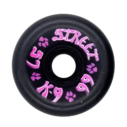 Dogtown K-9 80's Street 57mm 99A Skateboard Wielen
