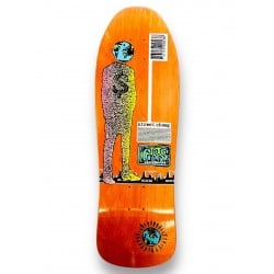 Gordon and Smith 1989 Street Chomp 1 10.0" Skateboard Deck