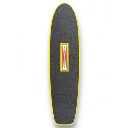 G&S KT-4 Squaretail 29" Old School  Skateboard Deck