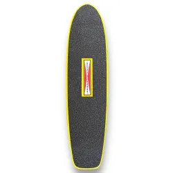 G&S KT-4 Squaretail 29" Old School  Skateboard Deck
