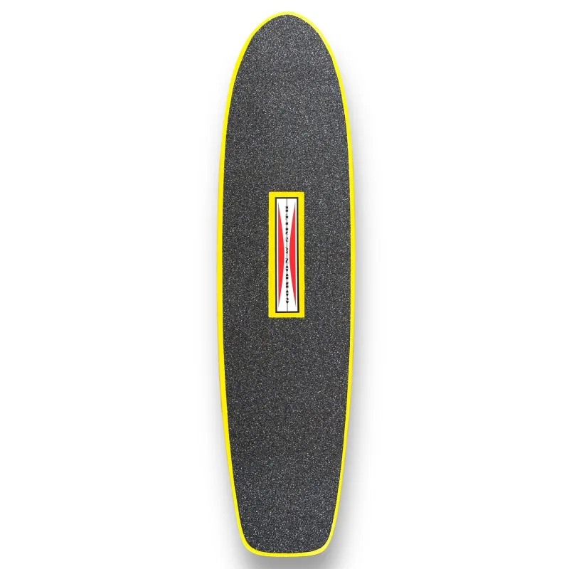 G&S KT-4 Squaretail 29" Old School  Skateboard Deck
