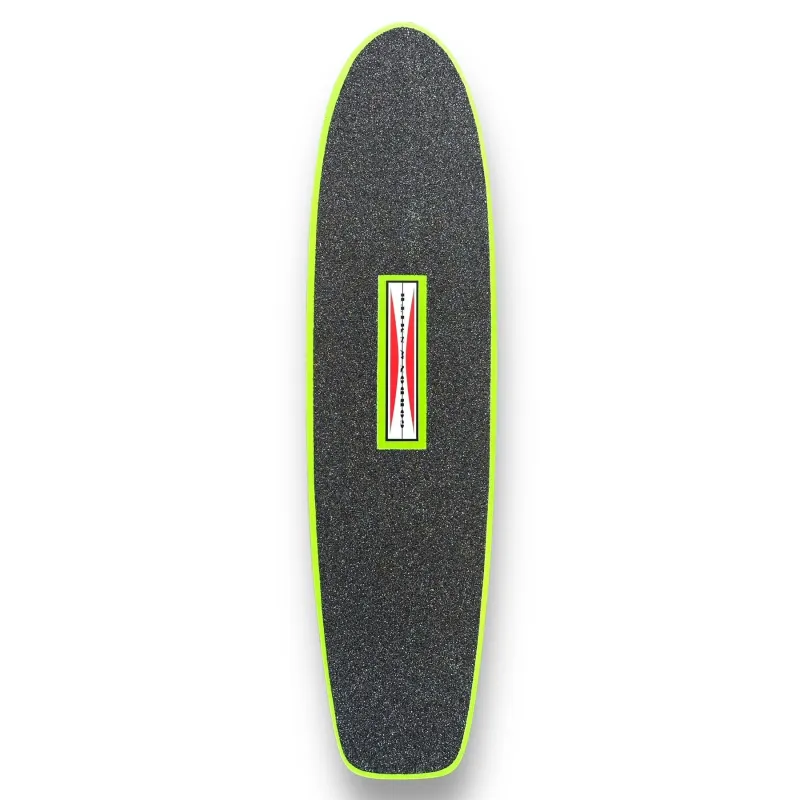 G&S KT-4 Squaretail 29" Old School  Skateboard Deck