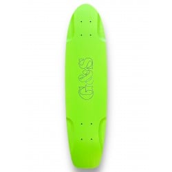 G&S KT-4 Squaretail 29" Old School  Skateboard Deck