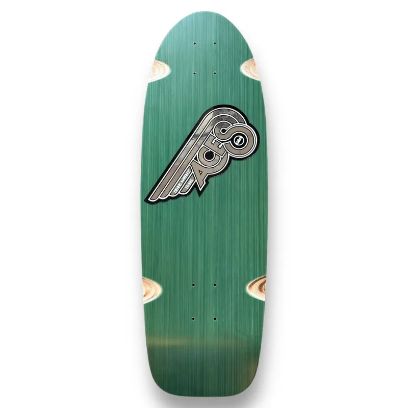 G&S Fibreflex Flying Aces - Old School Skateboard Deck