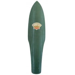 Gordon and Smith Fibreflex Henry Hester Model 7.0" Old School Skateboard Deck