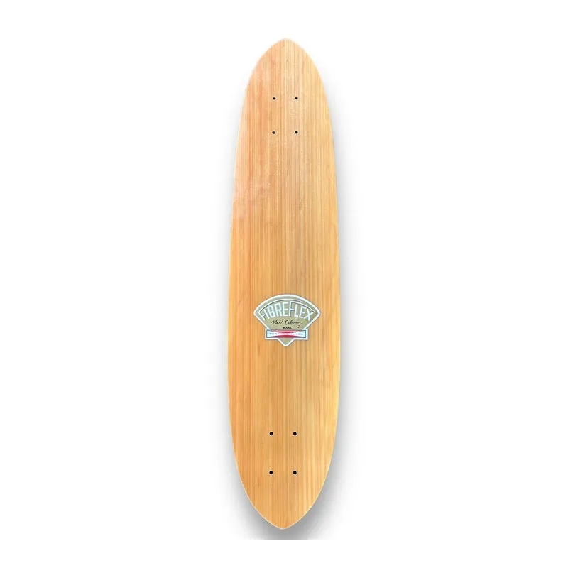 Gordon and Smith Fibreflex Neil Blender Signature Model 27" Deck
