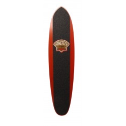 Gordon and Smith Fibreflex 27" Classic Slalom Model Skateboard Deck