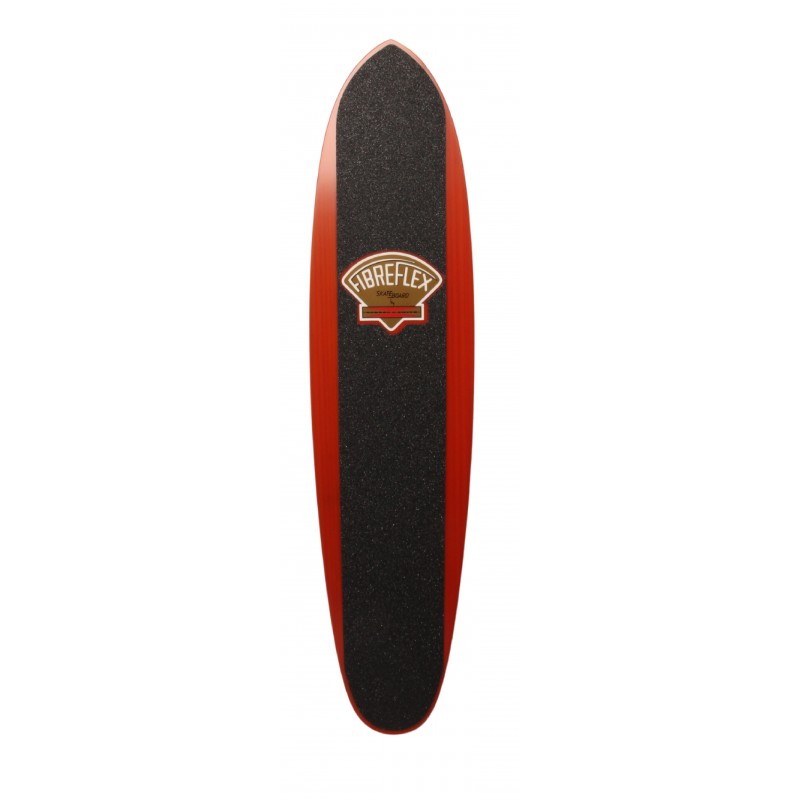 Gordon and Smith Fibreflex 27" Classic Slalom Model Skateboard Deck