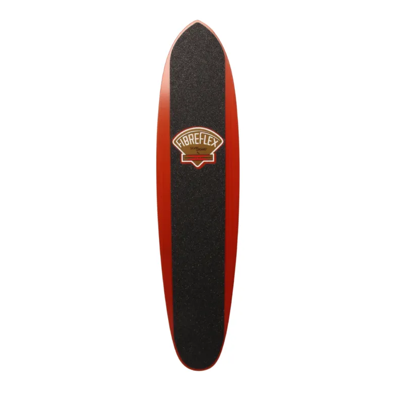 Gordon and Smith Fibreflex 27" Classic Slalom Model Skateboard Deck