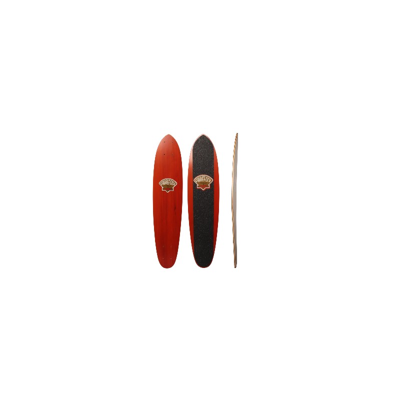 Gordon and Smith Fibreflex 27" Classic Slalom Model Skateboard Deck