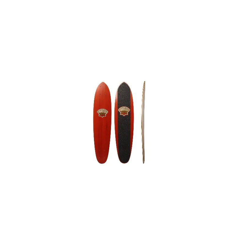 Gordon and Smith Fibreflex 27" Classic Slalom Model Skateboard Deck