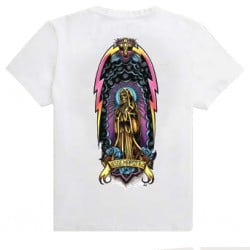 Dogtown Jesse Martinez Guadalupe Handshake T-Shirt