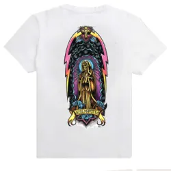 Dogtown Jesse Martinez Guadalupe Handshake T-Shirt
