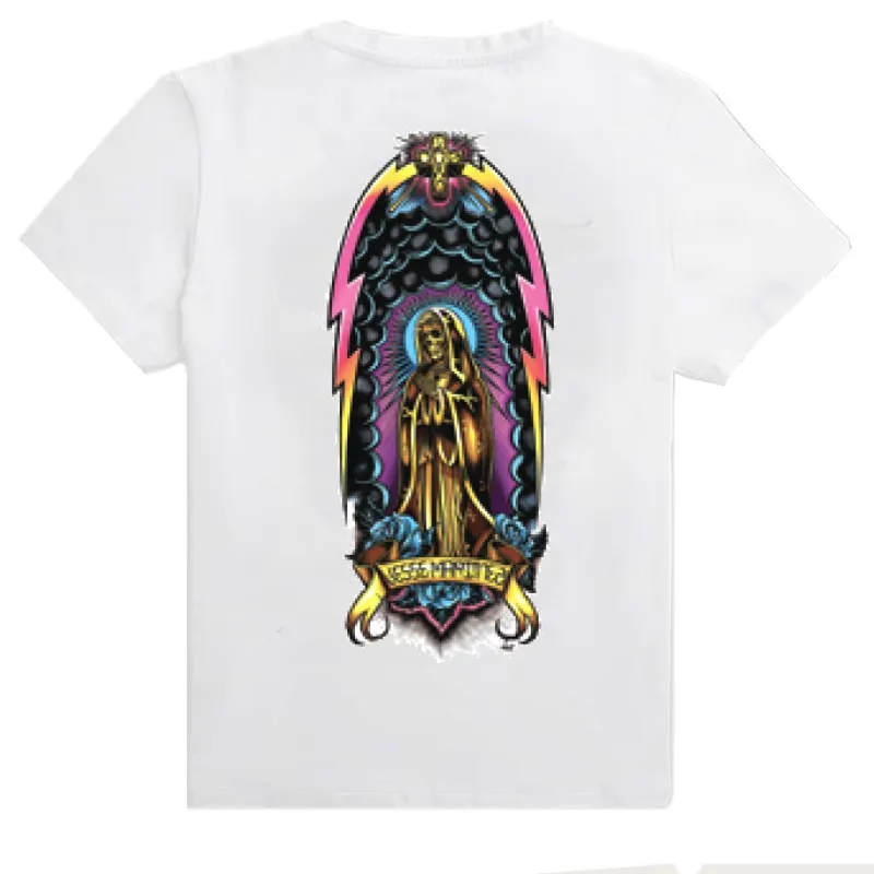 Dogtown Jesse Martinez Guadalupe Handshake T-Shirt