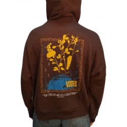 Vans Tear Globe Zip-Hoodie