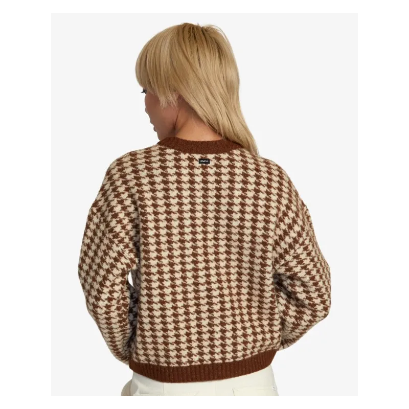 RVCA Prep Women's Sweater