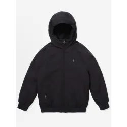 Volcom Hernan 10K Kids Jacket Black