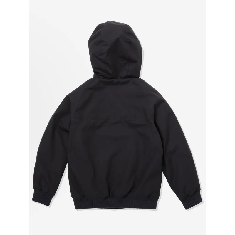 Volcom Hernan 10K Kids Jacket Black