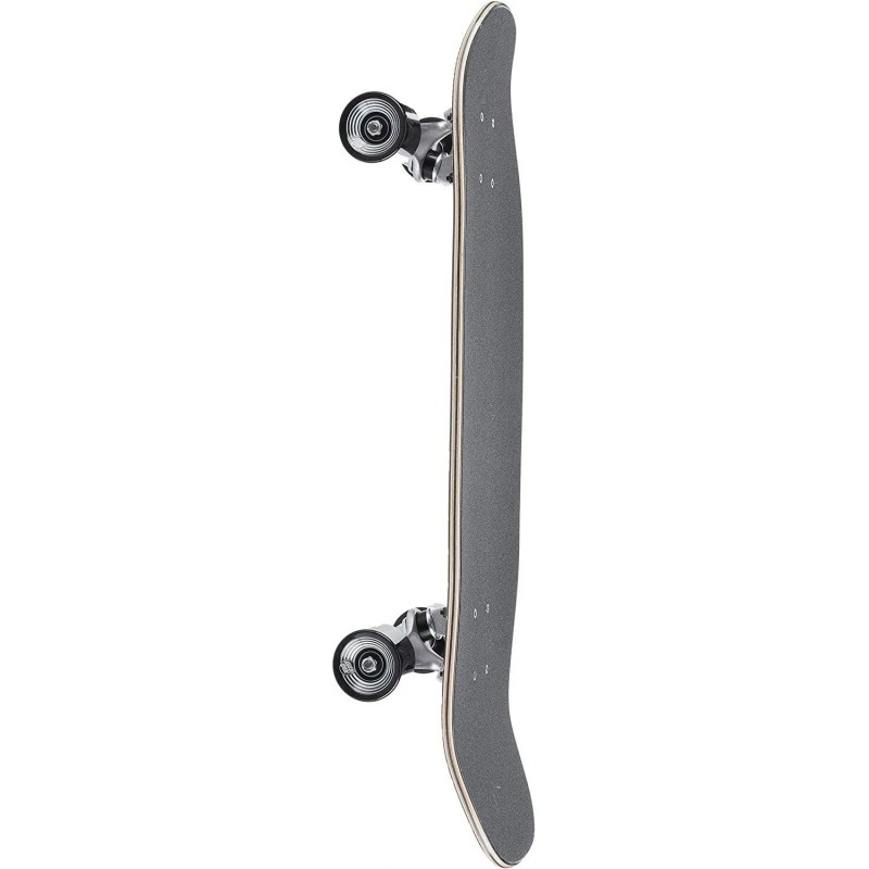 Santa Cruz Street Skate Black/White 29.5" Cruiser Skateboard Complete