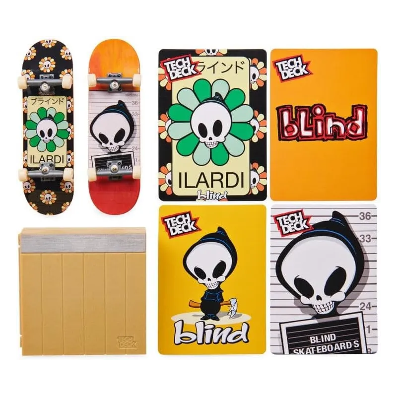 Tech Deck VS Series