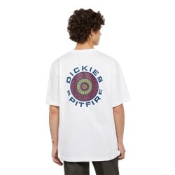 Dickies x Spitfire T-Shirt White