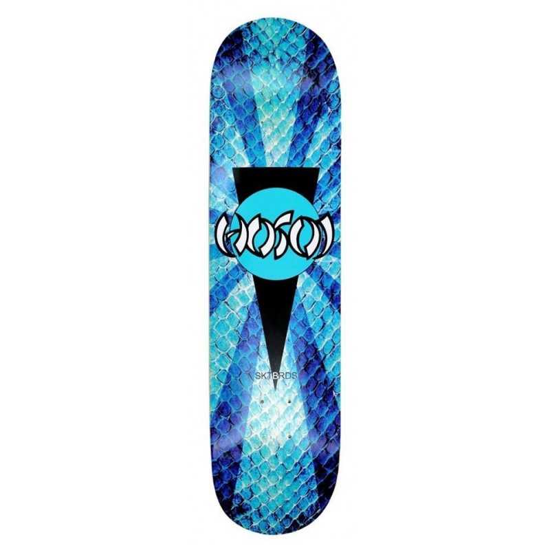 Hosoi Snakeskin Popsicle 8.0" - Deck Only Hosoi Snakeskin Popsicle 8.0" - Deck Only