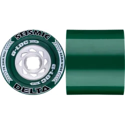 Seismic Delta 78.5mm Longboard Roues