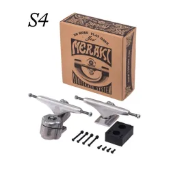 YOW Meraki Pack S4 Yow System 159mm Longboard Truck