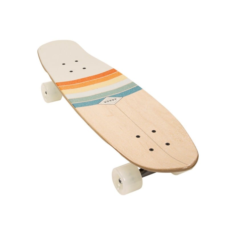 Arbor Pocket Rocket 27" Cruiser Skateboard Complete