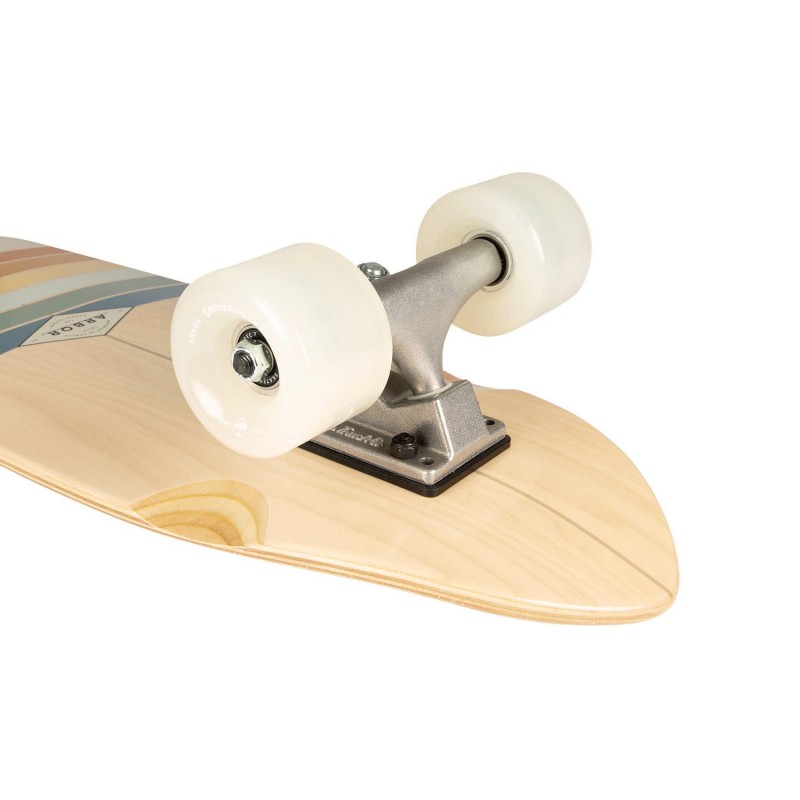 Arbor Pocket Rocket 27" Cruiser Skateboard Complete