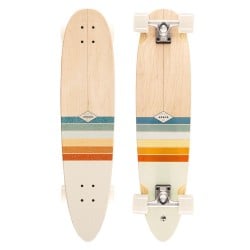 Arbor Cruiser Breach 34" Cruiser Longboard Complete