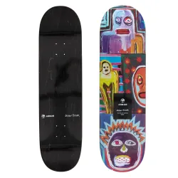 Arbor Greyson Collage 8.625" Skateboard Deck