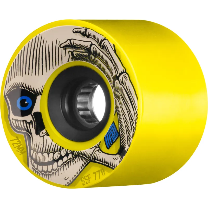 Powell-Peralta Soft Slide Kevin Reimer 72mm Wielen