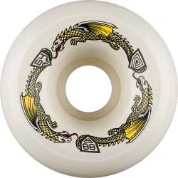 Powell-Peralta Dragon Formula 64mm x 40mm Skateboard Roues