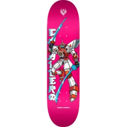 Powell-Peralta Steve Caballero Gundam Flight Shape 244 8.5" Skateboard Deck