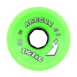 Abec11 ZigZags 70mm Wielen