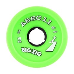 Abec11 Bigzigs 75mm Longboard Wheels