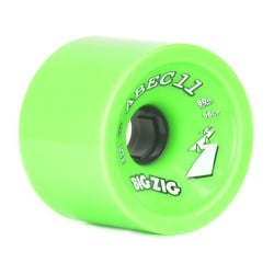 Abec11 Bigzigs 75mm Longboard Wheels