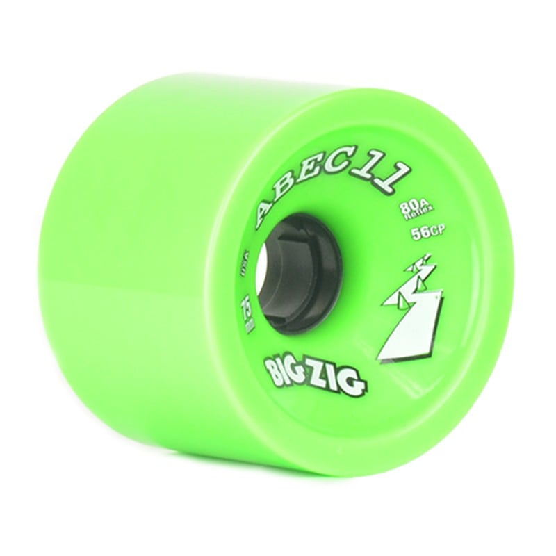 Abec11 Bigzigs 75mm Longboard Wheels