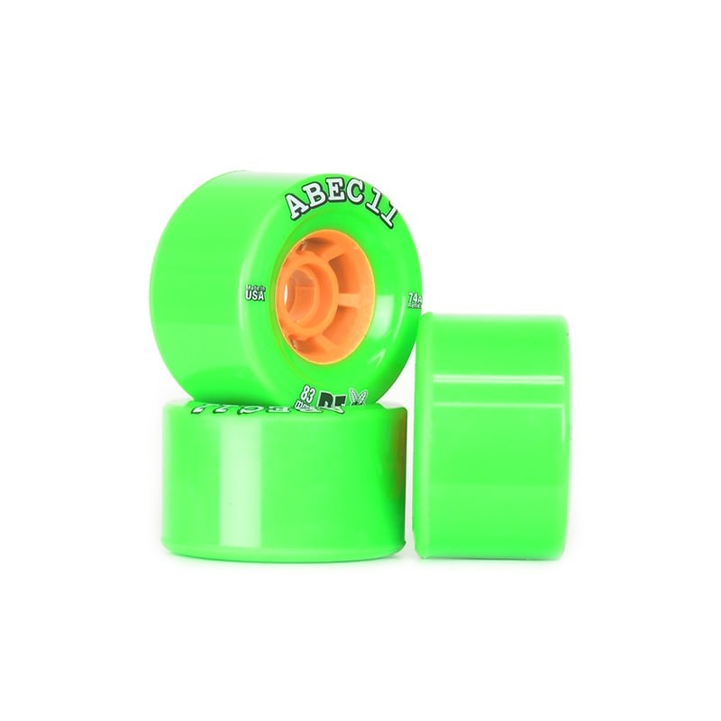 Abec11 ReFly 83mm 74A Wheels