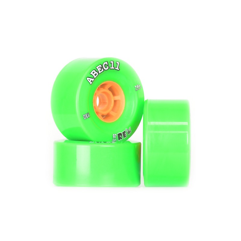 Abec11 ReFly 97mm 74A Wheels