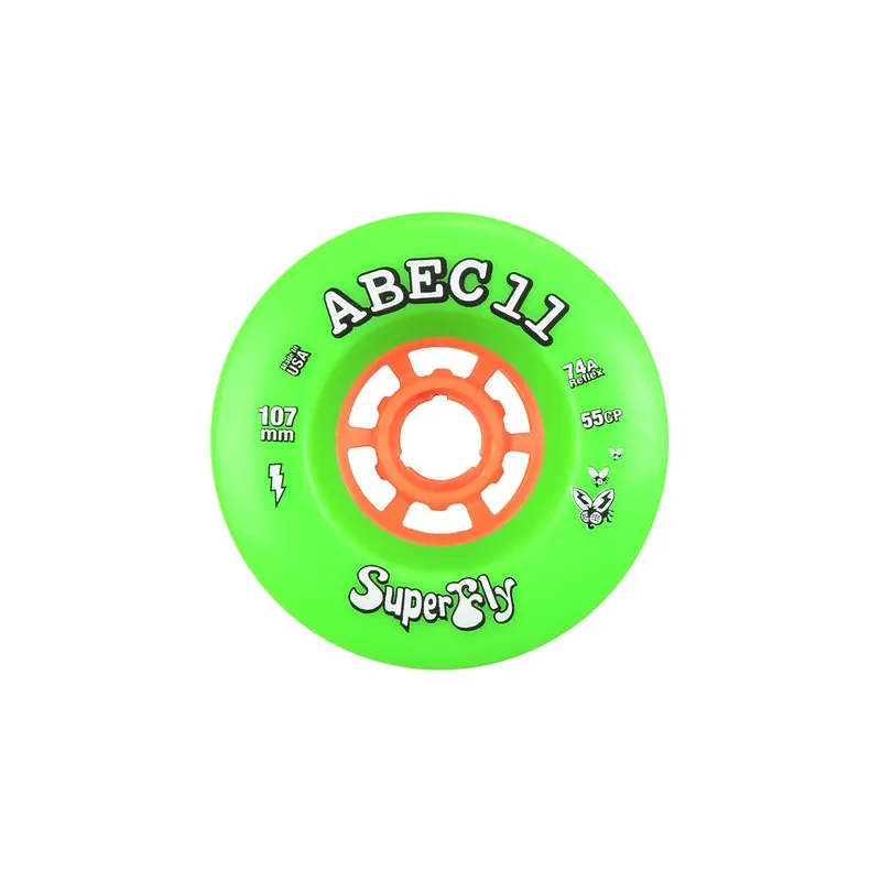 Abec11 SuperFly 107mm Wheels