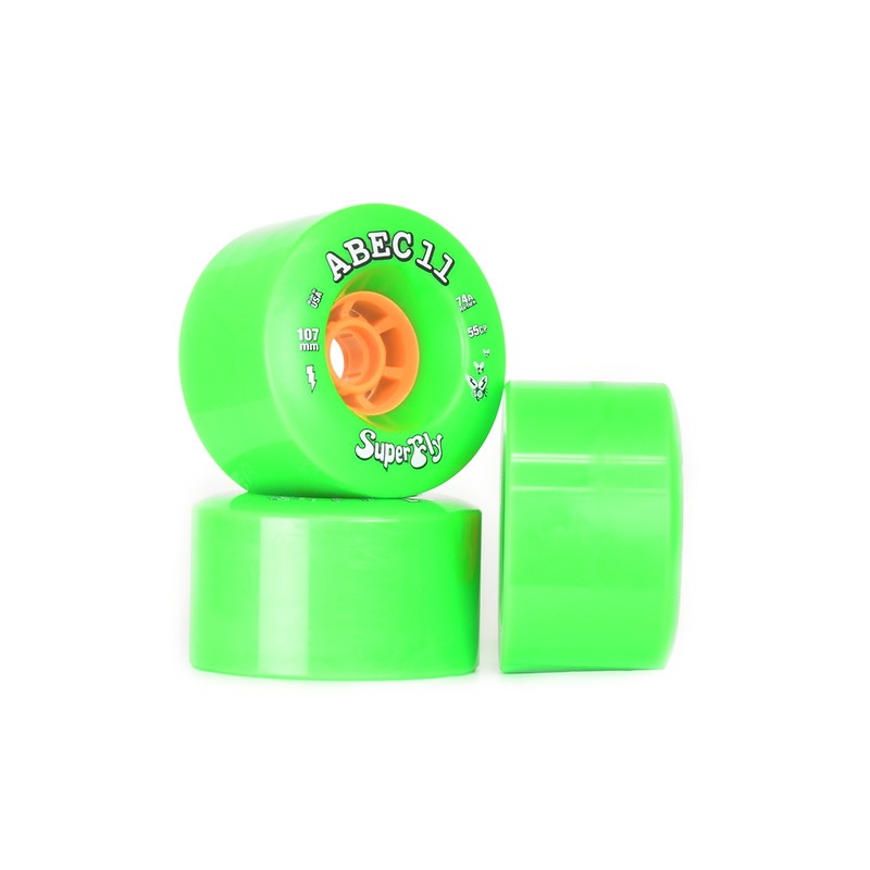 Abec11 SuperFly 107mm Wheels