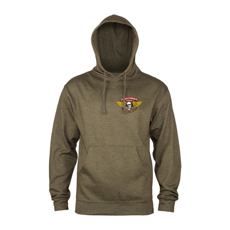 Powell-Peralta Winged Ripper Mid Weight Hoodie