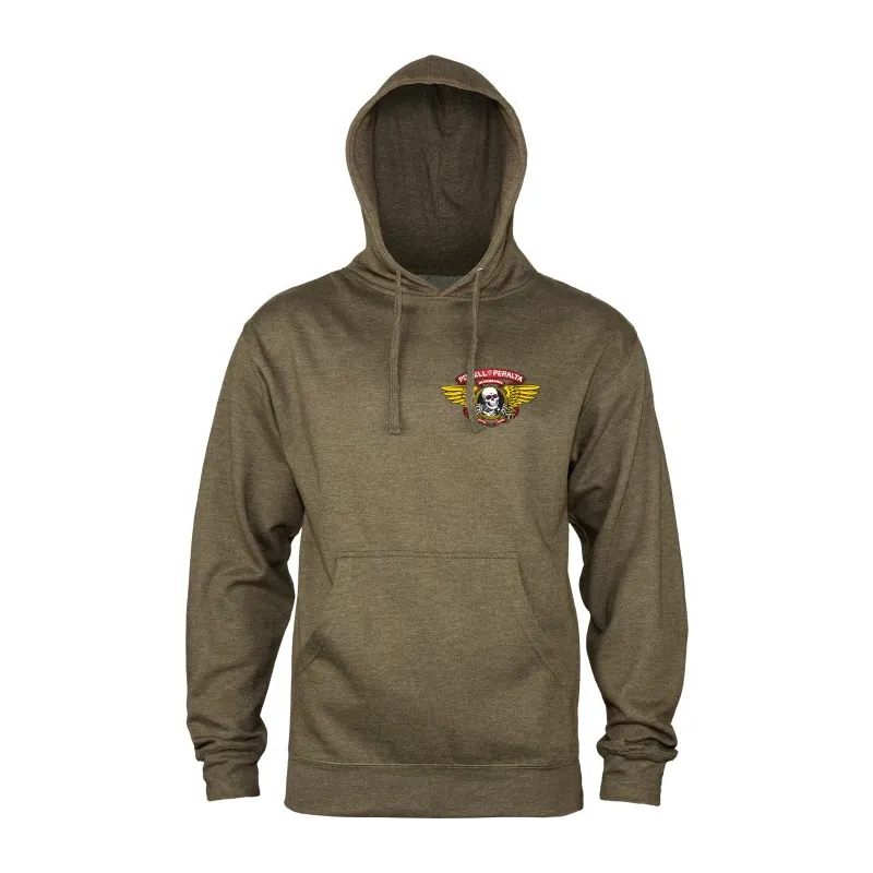 Powell-Peralta Winged Ripper Mid Weight Hoodie